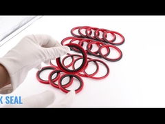 Uszczelki schodkowe SPGO Glyd Seal HBTS