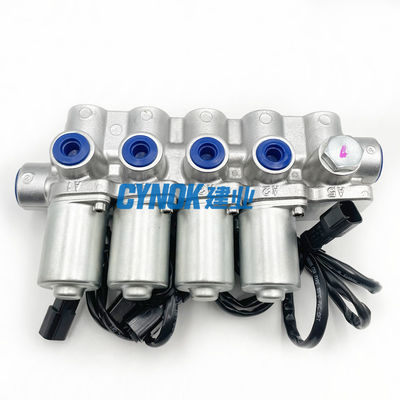 203-60-71210 Excavator Spare Parts Solenoid Valve Assy For PC130-7 PC130LC-7