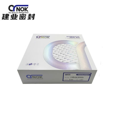 Rubber E320 Arm Cylinder Seal Kit For Construction Machinery