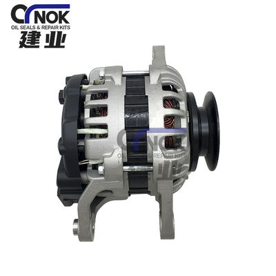 12V 80A Yanmar DX60-7/4TNV98  Alternator 129908-77210 129908-77200 4772966 F000BL0116 ALB0499UX Fit For Excavator