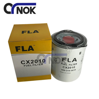 CX2010 Throw-Away Fuel Filter 600-319-5610 Fits For Komatsu PC240-8 Excavator Accessories