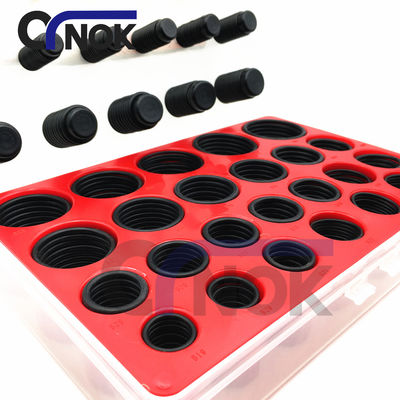 Daewoo Komatsu Universal O Ring Box Oil Resistance