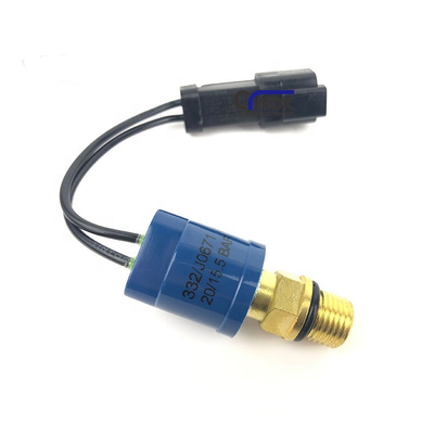 332J0671 332/J0671 332-J0671 Oil Pressure Sensor Switch For JCB JS130LC JS200 JS220 JS290 Excavator Electric Parts